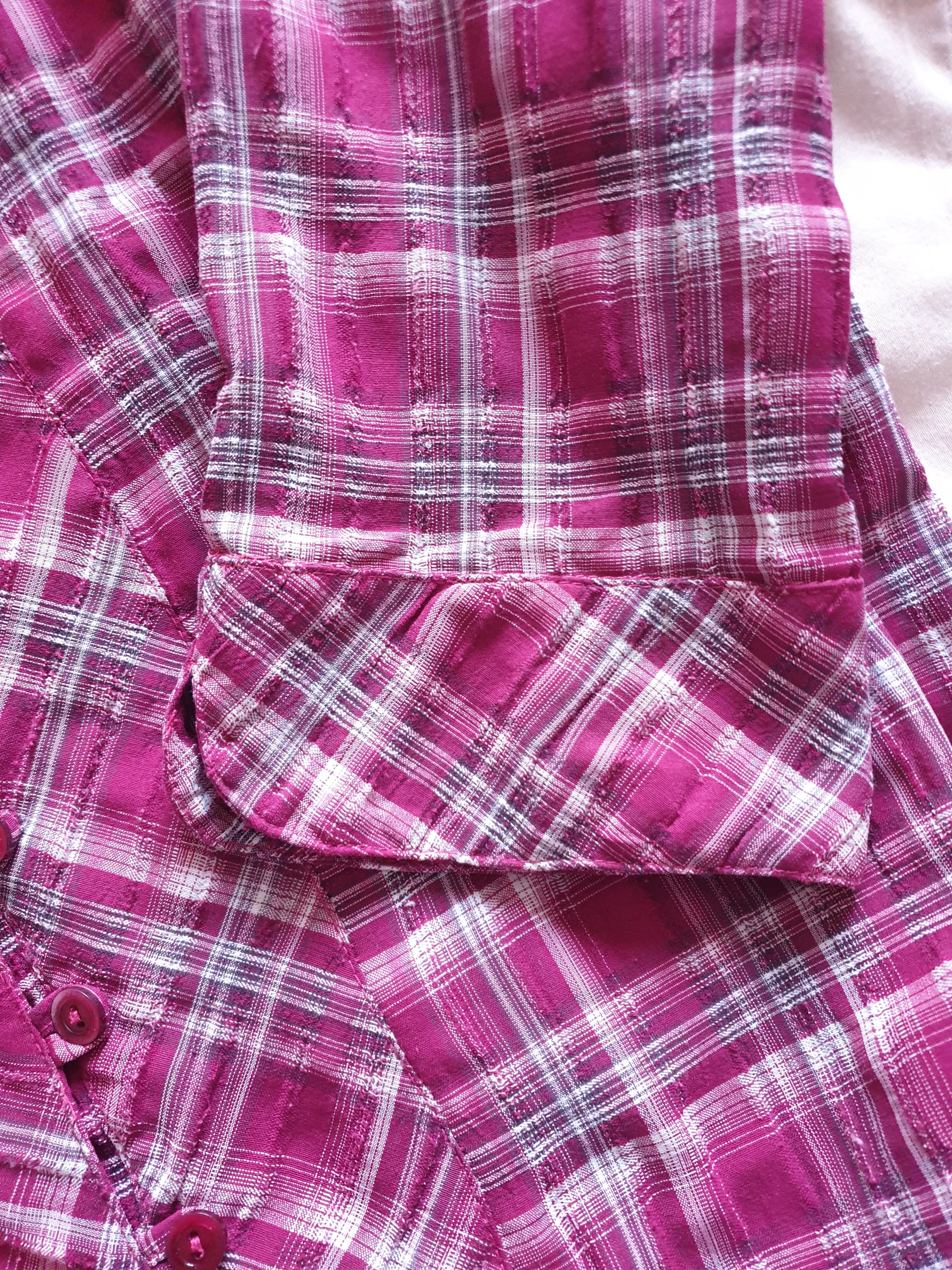 Camisa escocesa – Armand Thiery – T3 – photo 5